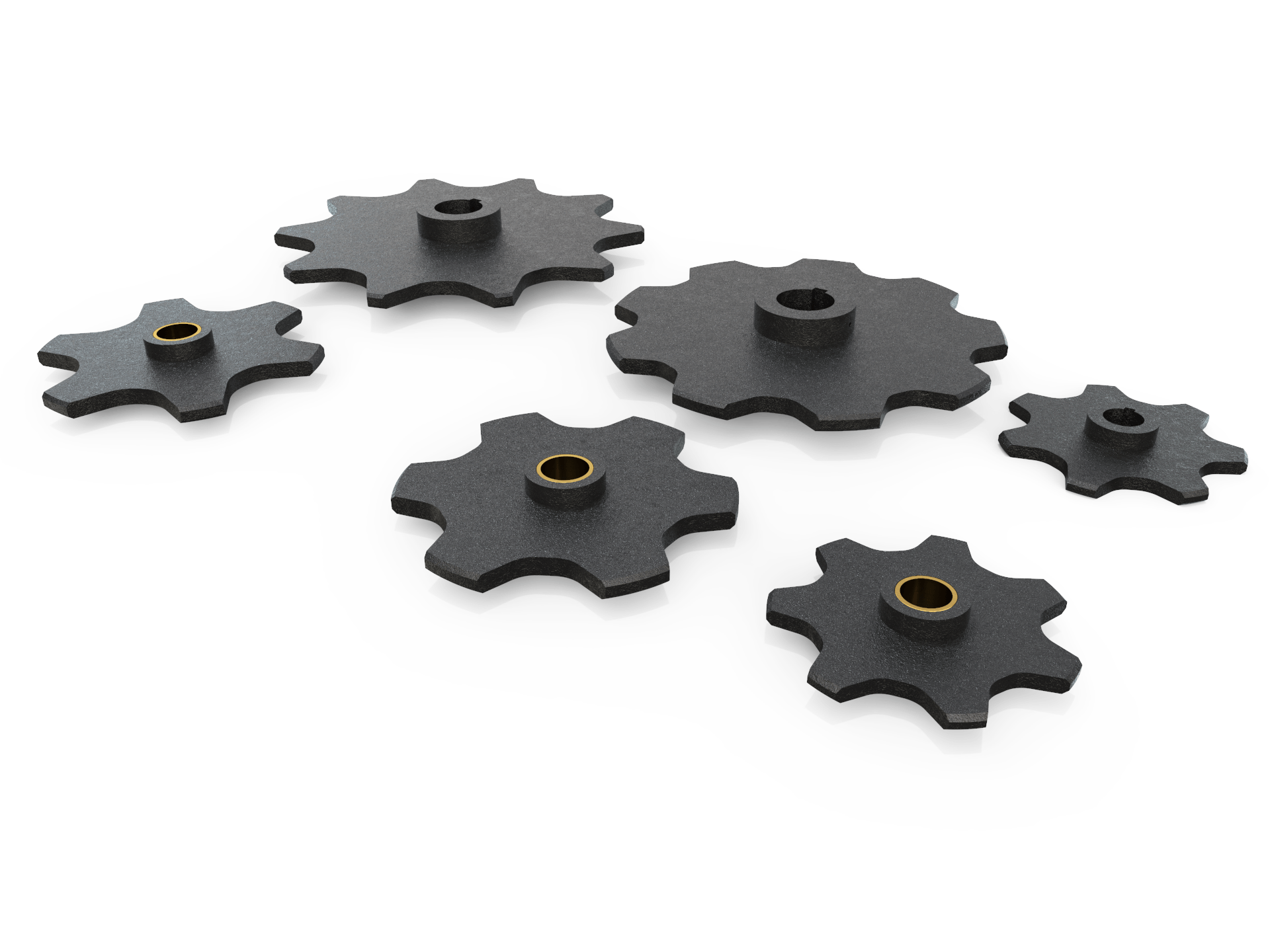 Conveyor Belt Sprockets Conveyor Sprocket Fluent Conveyors