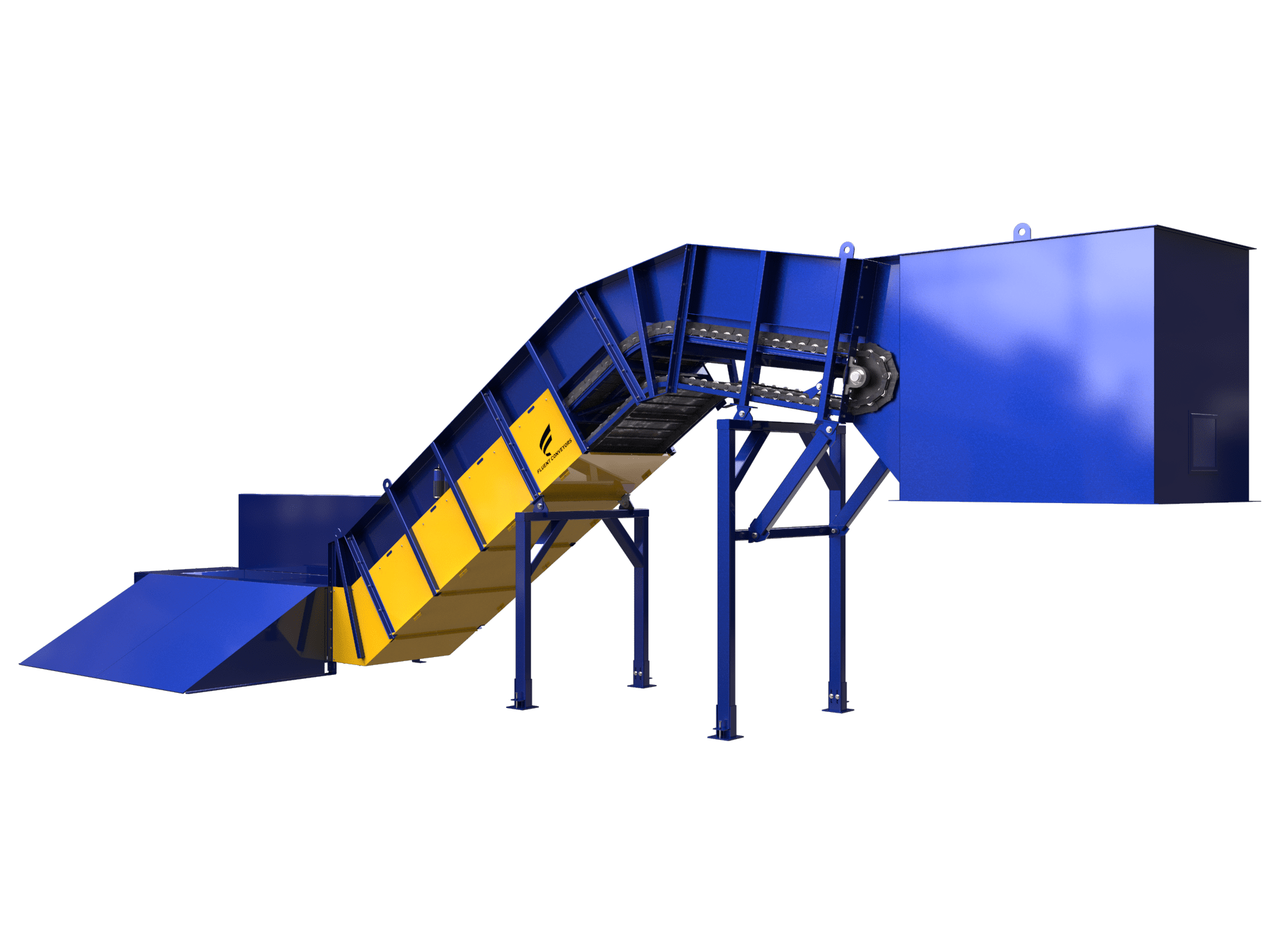 Rubber Conveyor Chain