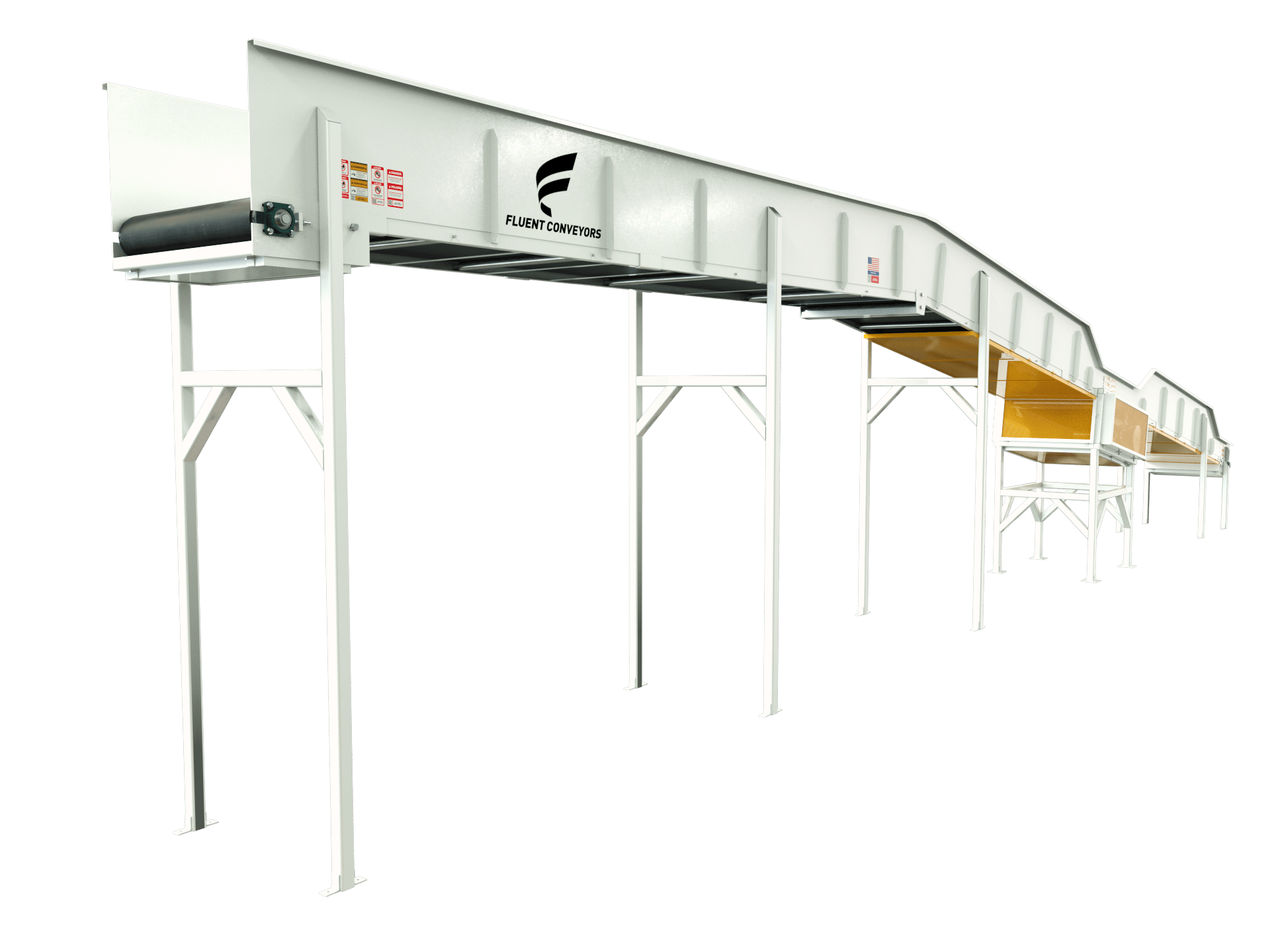 handling overhead conveyors pakage