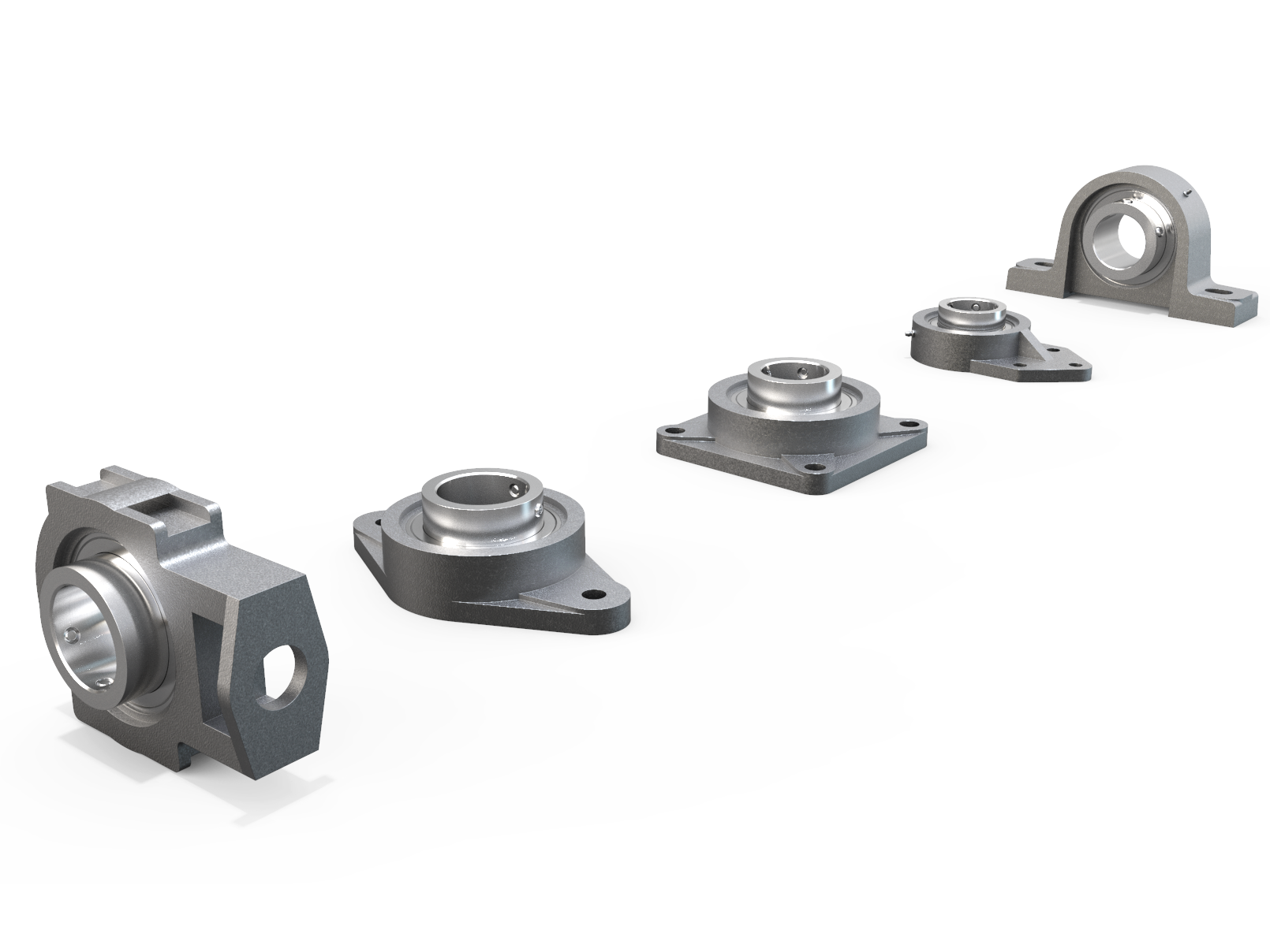 Conveyor Ball Bearings Conveyor Bearing Fluent Conveyors